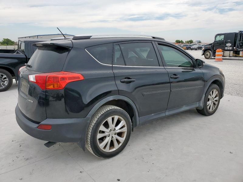 Photo 3 from auction – 2014 TOYOTA RAV4 LIMIT with VIN 2T3YFREV4EW105928