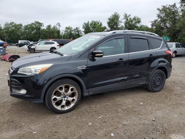 FORD ESCAPE TIT 2014 with VIN 1FMCU9J93EUC15418 - Photo from auction