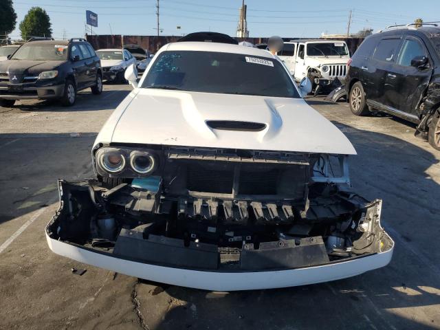 Photo 5 from auction – 2022 DODGE CHALLENGER with VIN 2C3CDZJG3NH260207