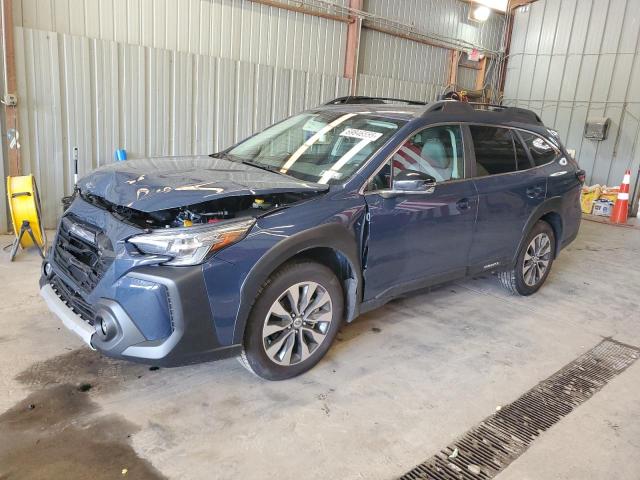 SUBARU OUTBACK LI 2025 with VIN 4S4BTANC5S3253952 - Photo from auction