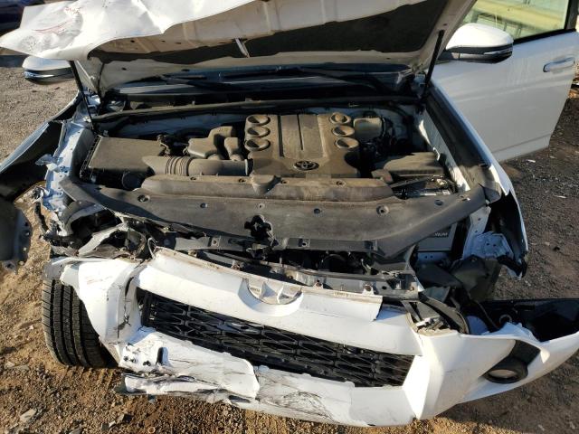 Photo 12 from auction – 2019 TOYOTA 4RUNNER SR with VIN JTEBU5JR9K5715075