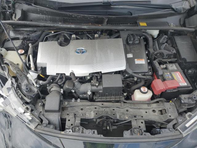 Photo 11 from auction – 2017 TOYOTA PRIUS with VIN JTDKARFU0H3043221