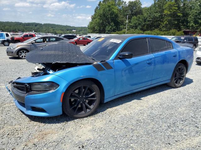 DODGE CHARGER R/T 2016 with VIN 2C3CDXCTXGH251117 - Photo from auction