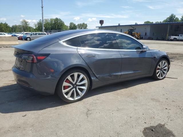 Photo 3 from auction – 2018 TESLA MODEL 3 with VIN 5YJ3E1EB9JF105962