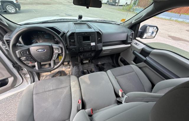 Photo 9 from auction – 2018 FORD F150 SUPER with VIN 1FTEX1E57JKE45420