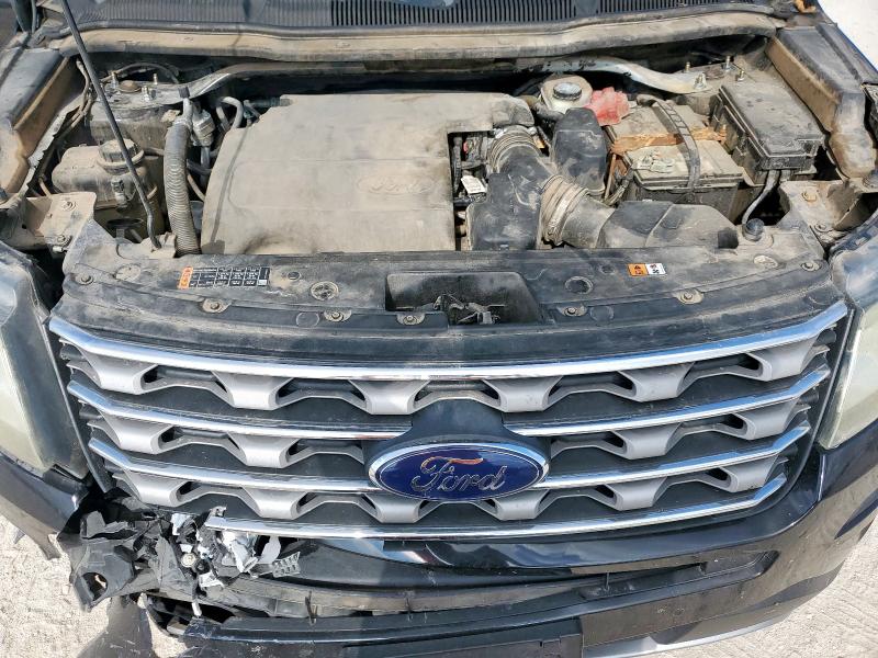 Photo 12 from auction – 2017 FORD EXPLORER XLT with VIN 1FM5K7D8XHGB70079