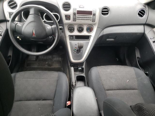 Photo 8 from auction – 2009 PONTIAC VIBE with VIN 5Y2SP67089Z441669