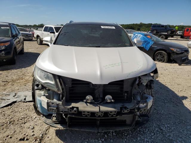 Photo 5 from auction – 2016 LINCOLN MKX RESERVE with VIN 2LMTJ6LR7GBL54842