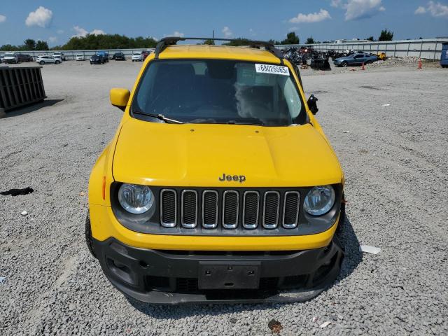 Photo 5 from auction – 2016 JEEP RENEGADE L with VIN ZACCJBBT5GPD59216