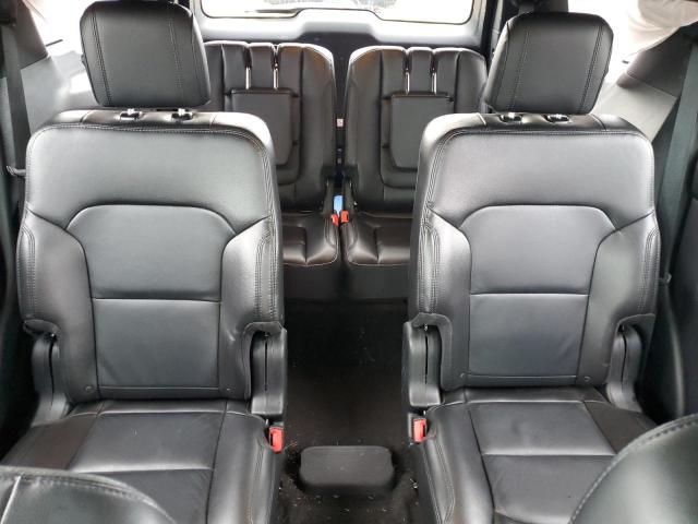 Photo 10 from auction – 2018 FORD EXPLORER X with VIN 1FM5K8D89JGB40745