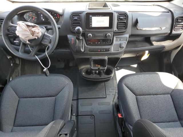 Photo 8 from auction – 2023 RAM PROMASTER 2500 with VIN 3C6LRVDGXPE565176