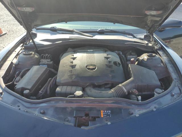 Photo 11 from auction – 2012 CHEVROLET CAMARO LT with VIN 2G1FB1E36C9159024