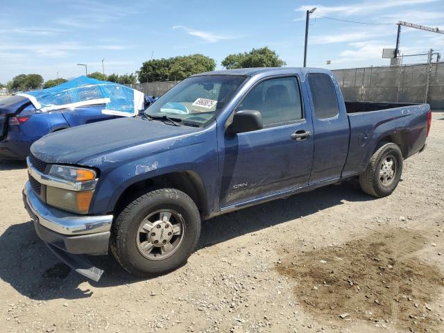 GMC CANYON 2005 with VIN 1GTCS196258128608 - Photo from auction