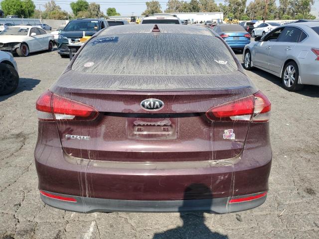 Photo 6 from auction – 2018 KIA FORTE with VIN 3KPFL4A79JE164022