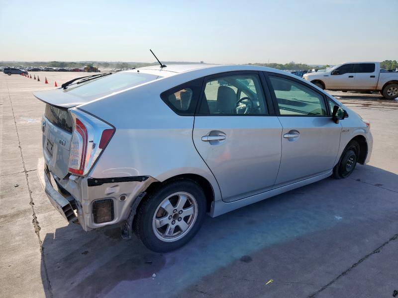 Photo 3 from auction – 2014 TOYOTA PRIUS with VIN JTDKN3DU1E1760027