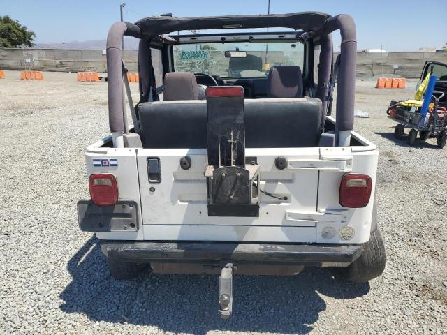 Photo 6 from auction – 1997 JEEP WRANGLER / with VIN 1J4FY29P2VP494787