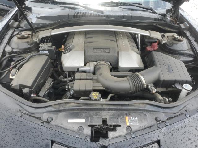Photo 11 from auction – 2013 CHEVROLET CAMARO 2SS with VIN 2G1FK3DJ5D9224491