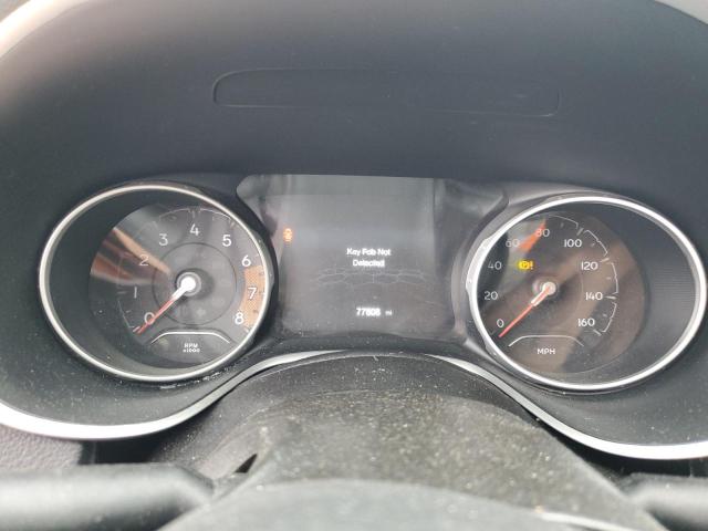 Photo 9 from auction – 2019 JEEP COMPASS LI with VIN 3C4NJDCB8KT791620