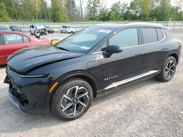 CHEVROLET EQUINOX LT 2025 with VIN 3GN7DNRP9SS211782 - Photo from auction