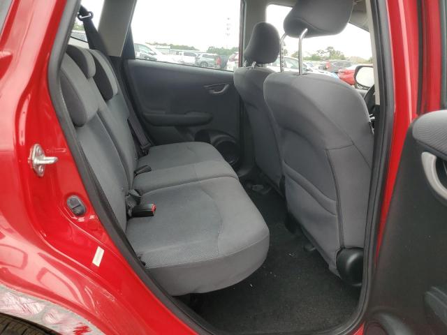 Photo 11 from auction – 2012 HONDA FIT with VIN JHMGE8H36CC030182
