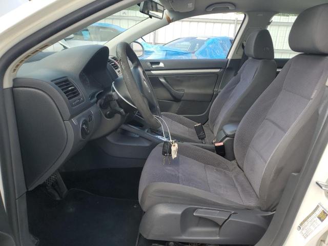 Photo 7 from auction – 2007 VOLKSWAGEN JETTA 2.5 with VIN 3VWHF71K47M004969