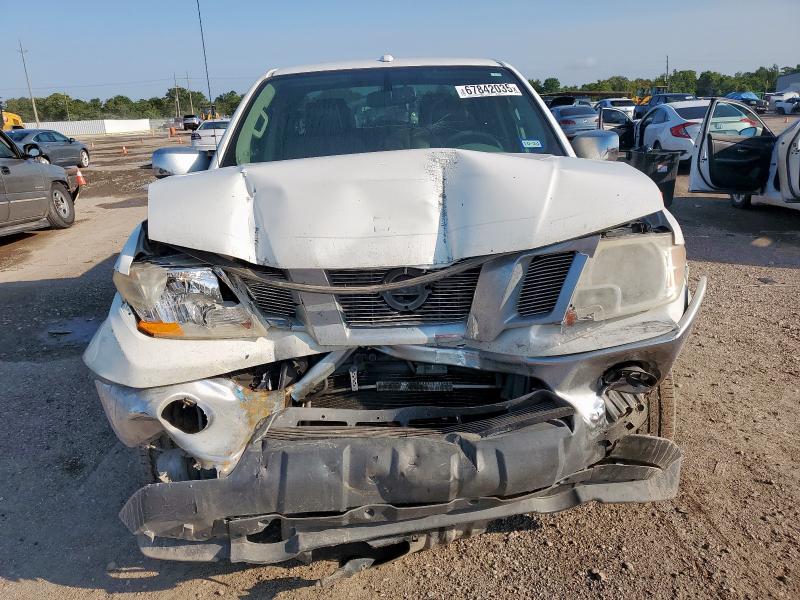 Photo 5 from auction – 2013 NISSAN FRONTIER S with VIN 1N6AD0ER4DN733366
