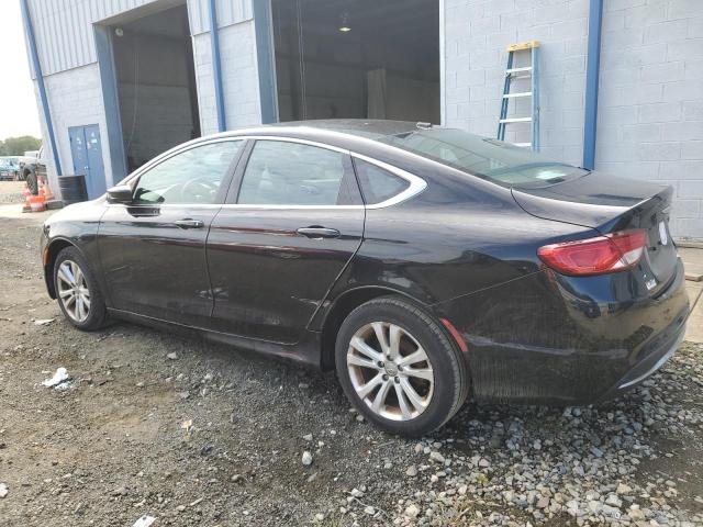 Photo 2 from auction – 2016 CHRYSLER 200 LIMITED with VIN 1C3CCCAB7GN128954