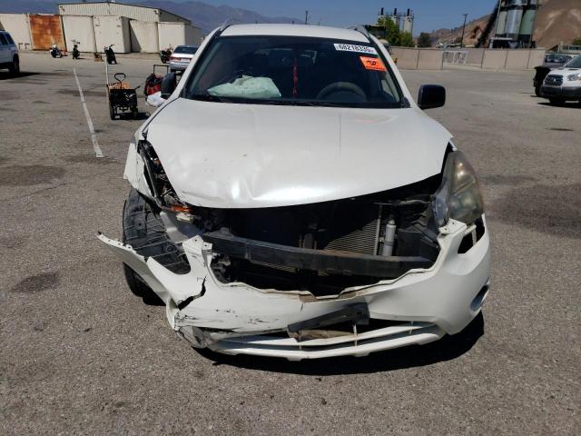 Photo 5 from auction – 2015 NISSAN ROGUE SELECT S with VIN JN8AS5MT5FW155041