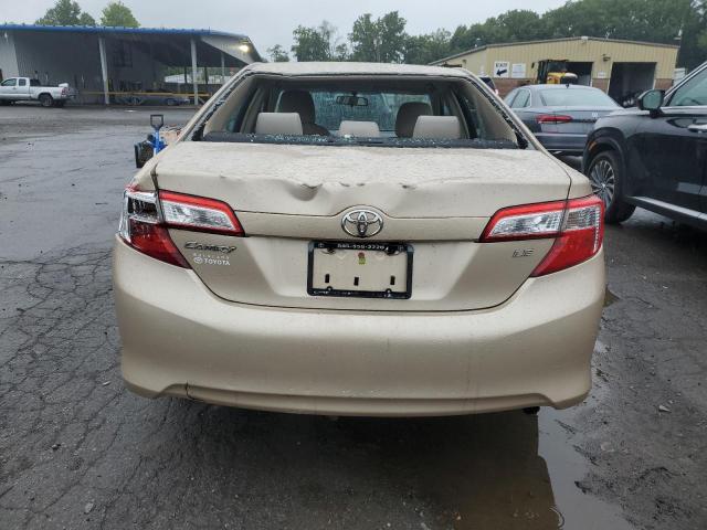 Photo 6 from auction – 2012 TOYOTA CAMRY BASE with VIN 4T4BF1FK6CR164888
