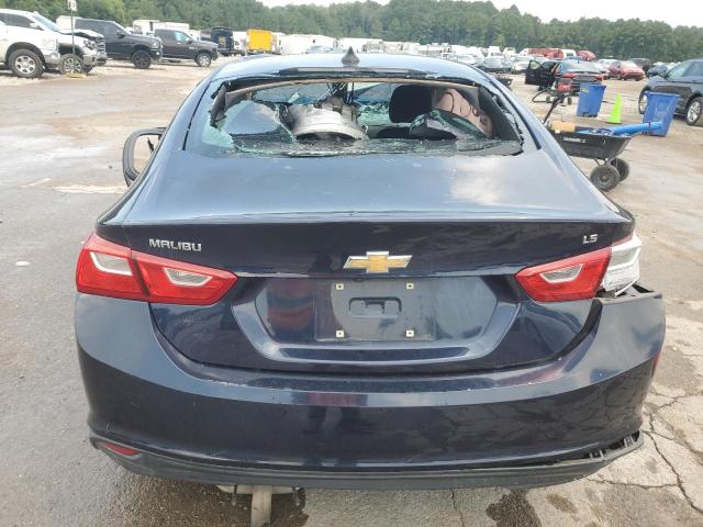 Photo 6 from auction – 2016 CHEVROLET MALIBU LS with VIN 1G1ZB5ST4GF304406