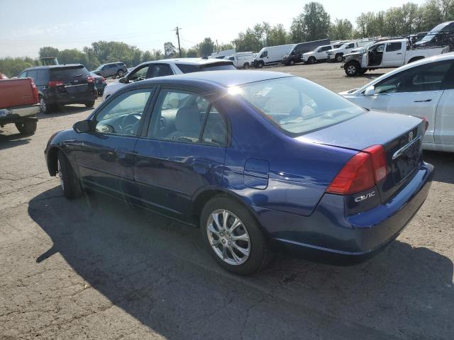 Photo 2 from auction – 2002 HONDA CIVIC EX with VIN JHMES26732S001293
