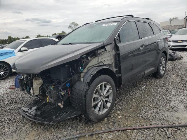 2017 HYUNDAI SANTA FE - Търг №70701215