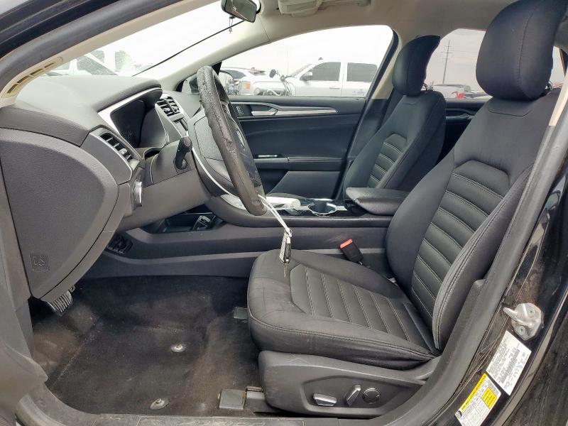 Photo 7 from auction – 2014 FORD FUSION SE with VIN 3FA6P0H73ER391049