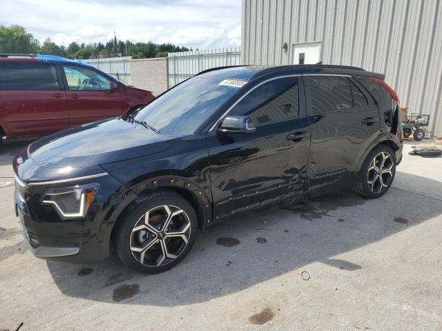 Photo 1 from auction – 2023 KIA NIRO EX with VIN KNDCR3LE4P5052403