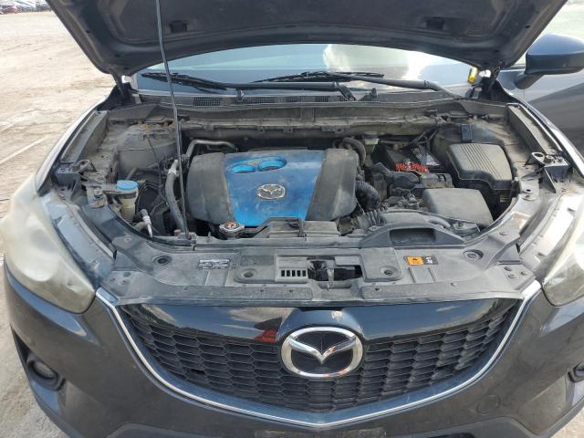 Photo 11 from auction – 2013 MAZDA CX-5 GT with VIN JM3KE4DE3D0165755