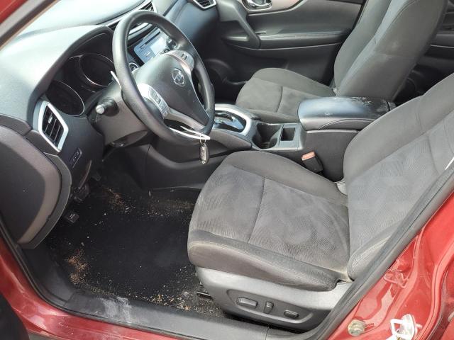Photo 7 from auction – 2016 NISSAN ROGUE S with VIN KNMAT2MV7GP718191
