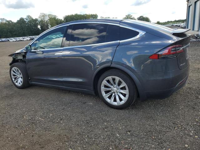 Photo 2 from auction – 2016 TESLA MODEL X with VIN 5YJXCBE28GF005115
