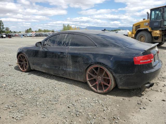 Photo 2 from auction – 2011 AUDI A5 PREMIUM with VIN WAURFAFR8BA034652