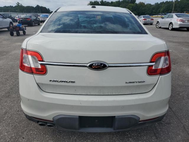 Photo 6 from auction – 2010 FORD TAURUS LIM with VIN 1FAHP2FW8AG112338