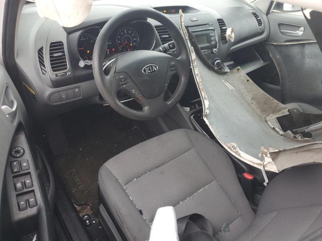Photo 8 from auction – 2017 KIA FORTE LX with VIN 3KPFK4A79HE130708