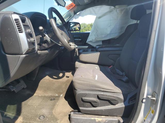 Photo 7 from auction – 2015 CHEVROLET SILVERADO with VIN 3GCUKREH4FG268827