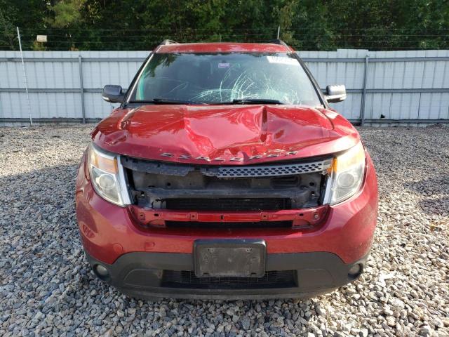 Photo 5 from auction – 2015 FORD EXPLORER XLT with VIN 1FM5K8D86FGB77839