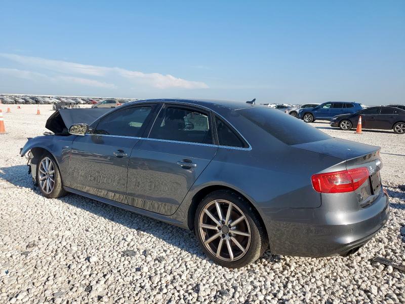 Photo 2 from auction – 2014 AUDI A4 PRESTIG with VIN WAUKFAFL2EN009398