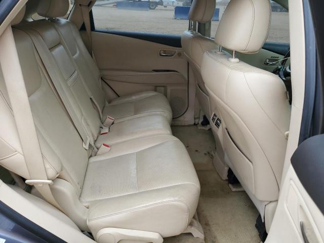 Photo 11 from auction – 2013 LEXUS RX 450H with VIN JTJBC1BA7D2438209