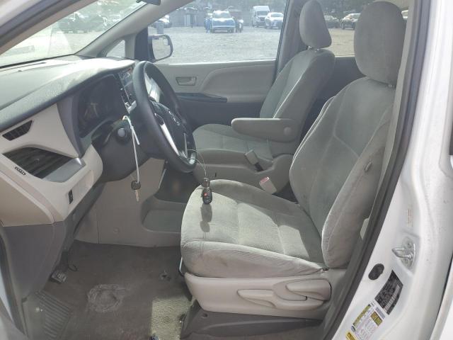 Photo 7 from auction – 2015 TOYOTA SIENNA with VIN 5TDZK3DC4FS659499