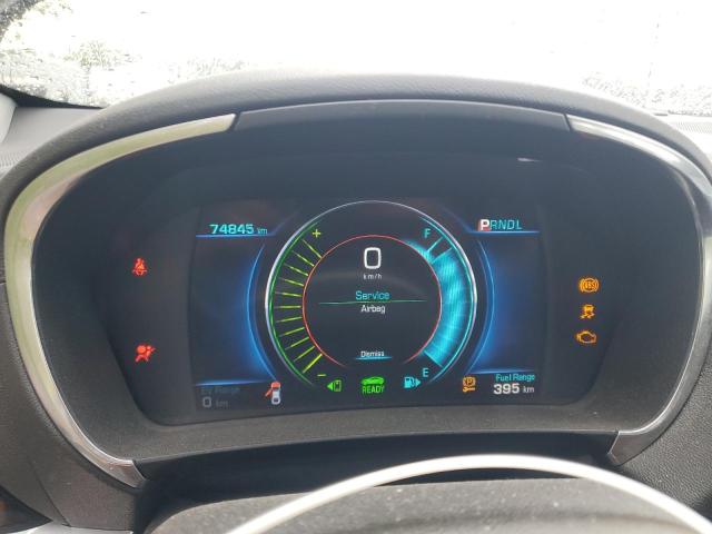 Photo 9 from auction – 2018 CHEVROLET VOLT PREMI with VIN 1G1RB6S54JU133568