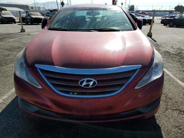Photo 5 from auction – 2014 HYUNDAI SONATA GLS with VIN 5NPEB4AC0EH874388