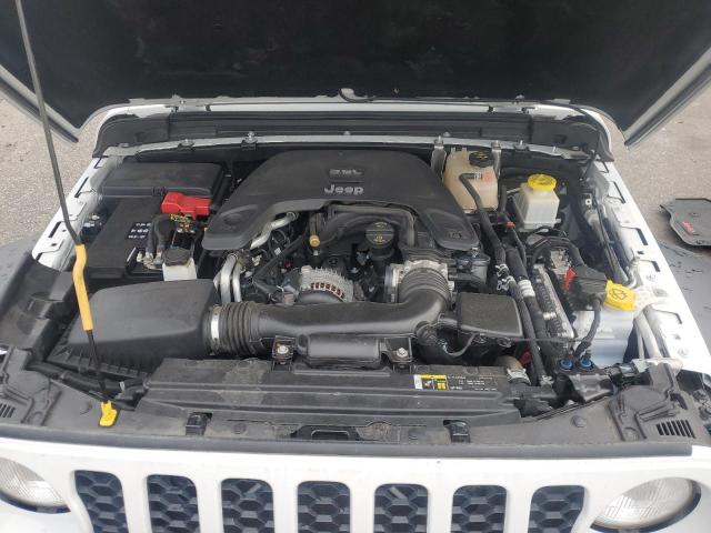 Foto 11 de la subasta – 2020 JEEP GLADIATOR con VIN 1C6HJTAG5LL174489