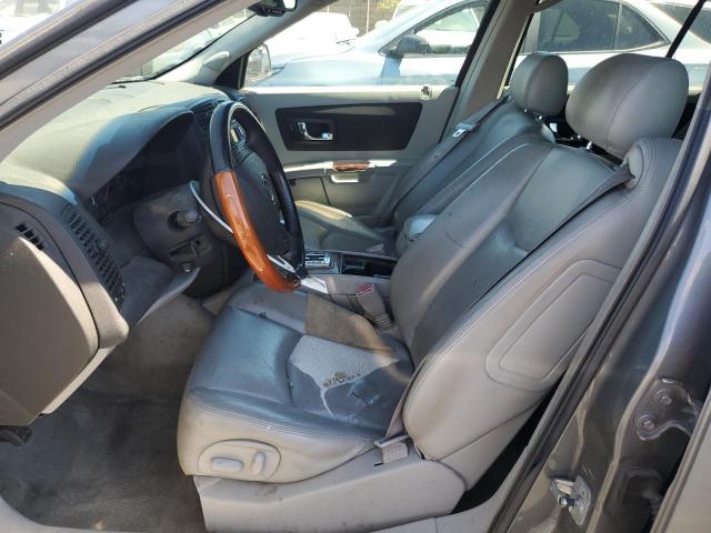Photo 7 from auction – 2004 CADILLAC SRX with VIN 1GYDE637X40117258