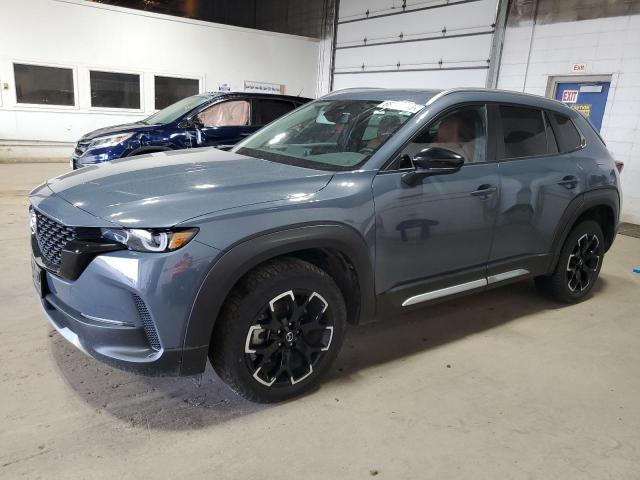 MAZDA CX-50 BASE 2023 with VIN 7MMVABXYXPN127720 - Photo from auction